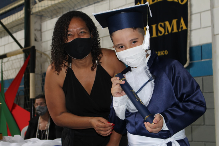 Formatura 5º Ano - Manhã - 2021